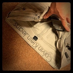 Calvin Klein jeans
